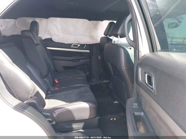 2019 FORD EXPLORER XLT 8