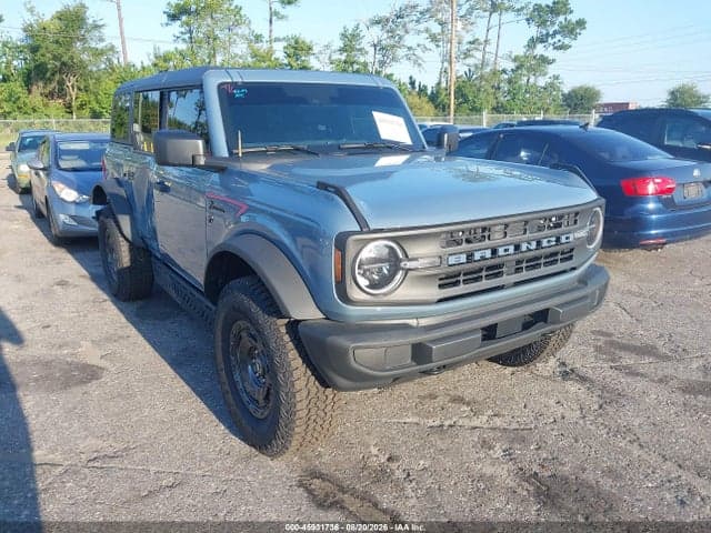 2025 FORD BRONCO 1