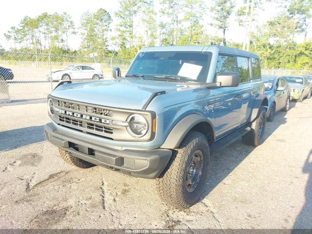 2025 FORD BRONCO 2