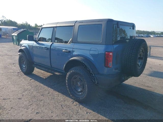 2025 FORD BRONCO 3