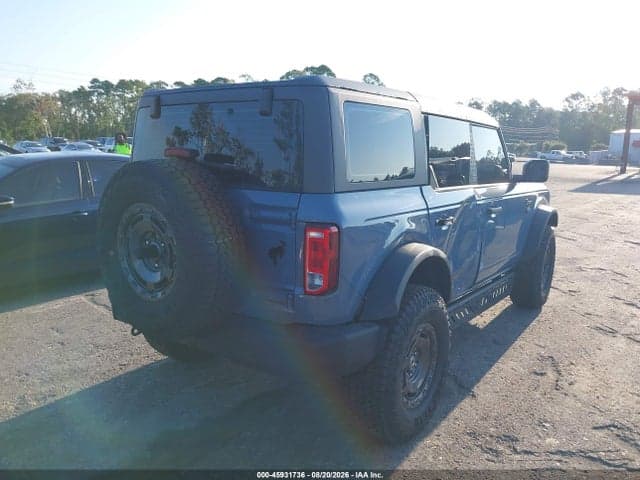 2025 FORD BRONCO 4