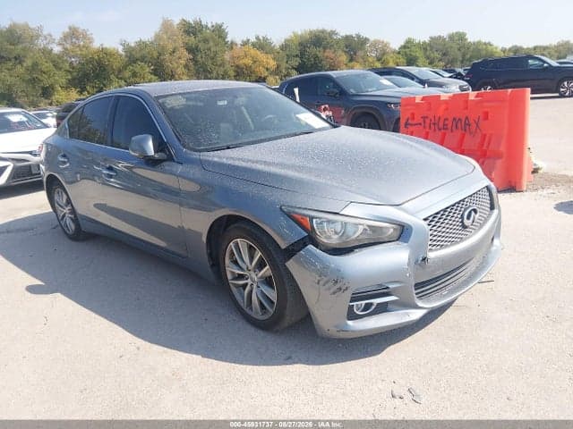 2017 INFINITI Q50 3.0T PREMIUM 1