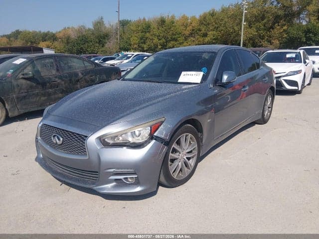 2017 INFINITI Q50 3.0T PREMIUM 2
