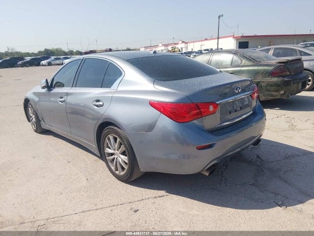 2017 INFINITI Q50 3.0T PREMIUM 3
