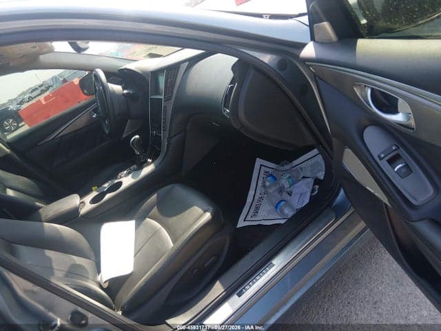 2017 INFINITI Q50 3.0T PREMIUM 5