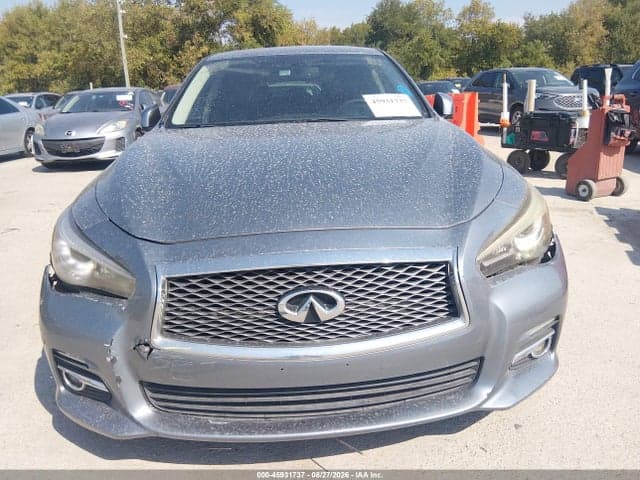 2017 INFINITI Q50 3.0T PREMIUM 6