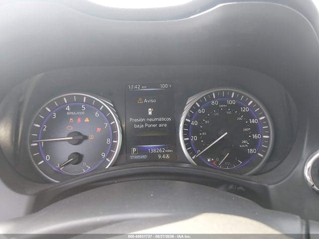 2017 INFINITI Q50 3.0T PREMIUM 7