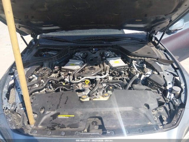 2017 INFINITI Q50 3.0T PREMIUM 10