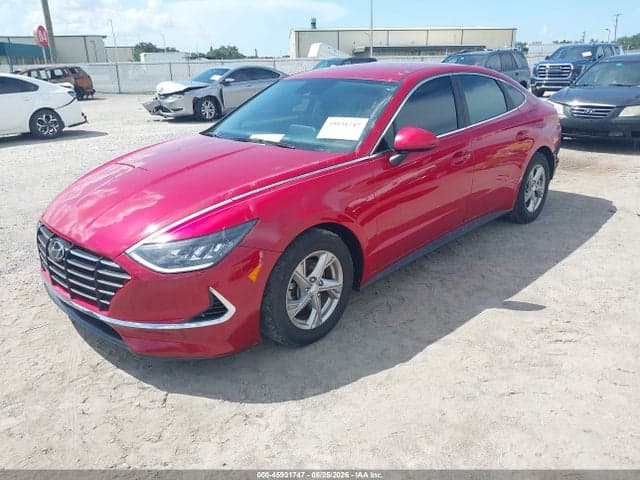 2021 HYUNDAI SONATA SE 2