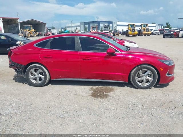2021 HYUNDAI SONATA SE 14