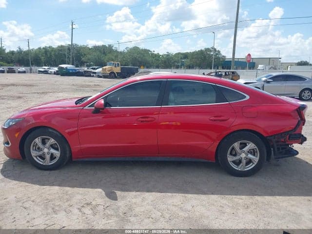 2021 HYUNDAI SONATA SE 15