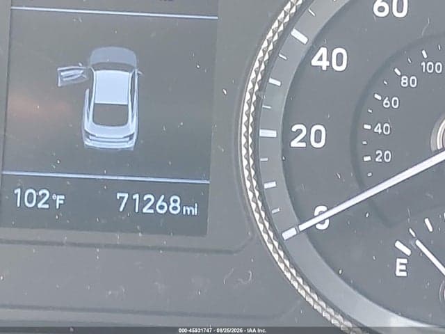 2021 HYUNDAI SONATA SE 16