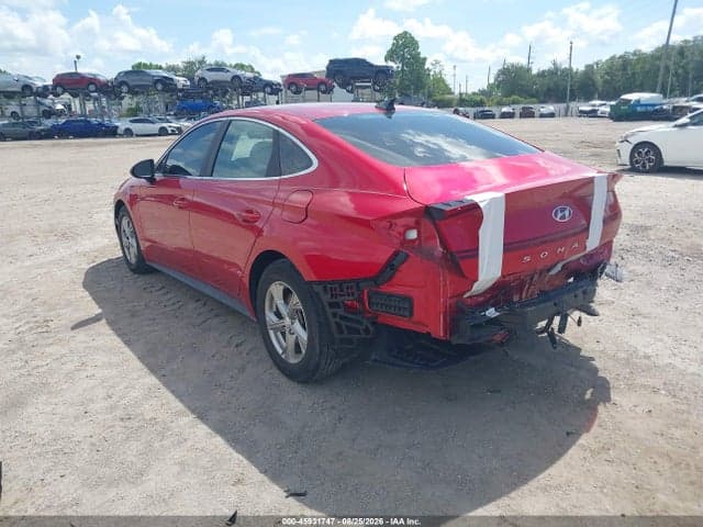 2021 HYUNDAI SONATA SE 3