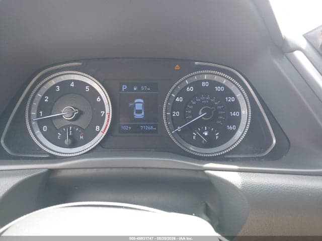 2021 HYUNDAI SONATA SE 7