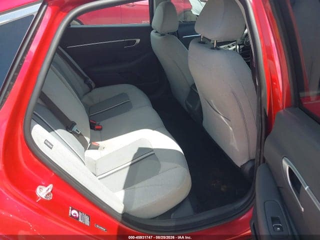 2021 HYUNDAI SONATA SE 8