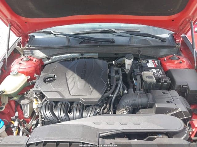 2021 HYUNDAI SONATA SE 10