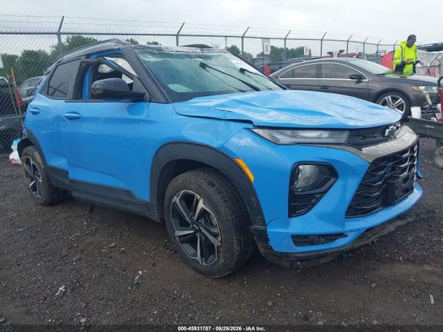 2023 CHEVROLET TRAILBLAZER AWD RS