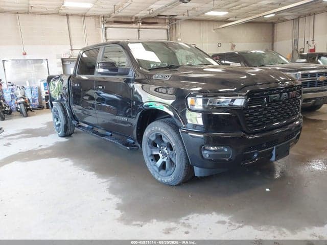 2025 RAM 1500 BIG HORN 4X4 5'7 BOX