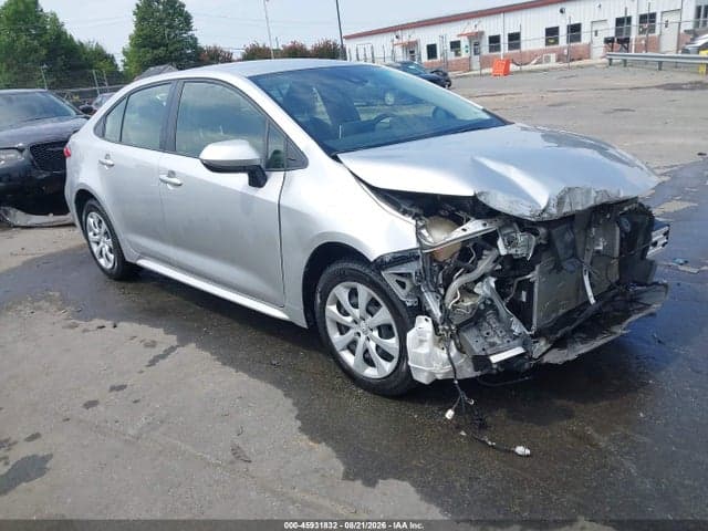 2020 TOYOTA COROLLA LE 1