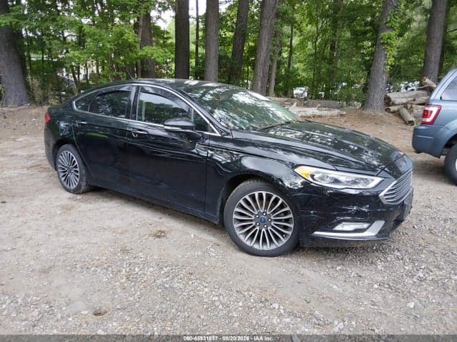 2017 FORD FUSION SE 1