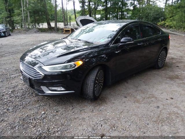 2017 FORD FUSION SE 2