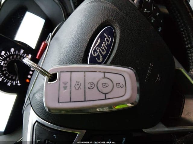 2017 FORD FUSION SE 11
