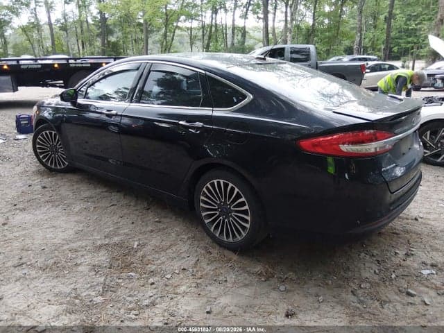 2017 FORD FUSION SE 3