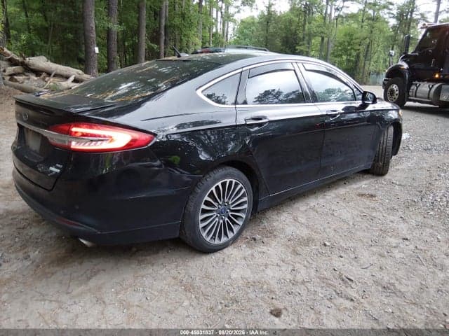 2017 FORD FUSION SE 4