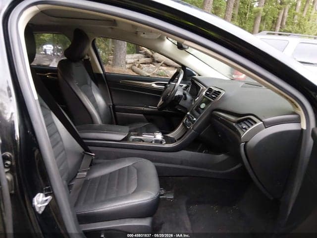 2017 FORD FUSION SE 5