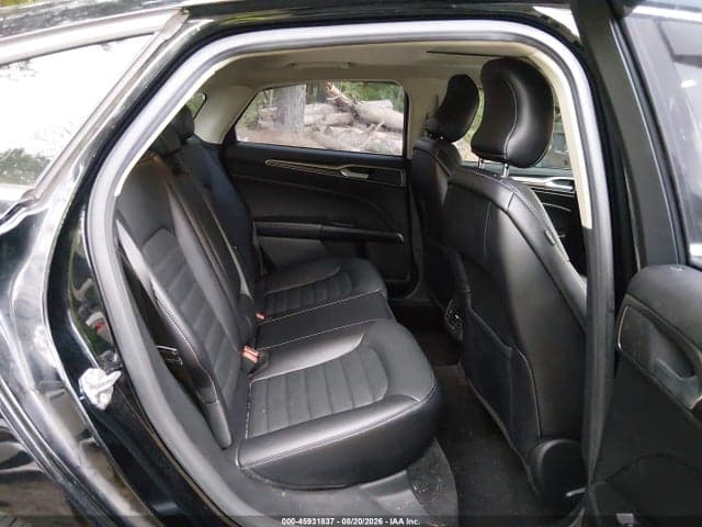 2017 FORD FUSION SE 8