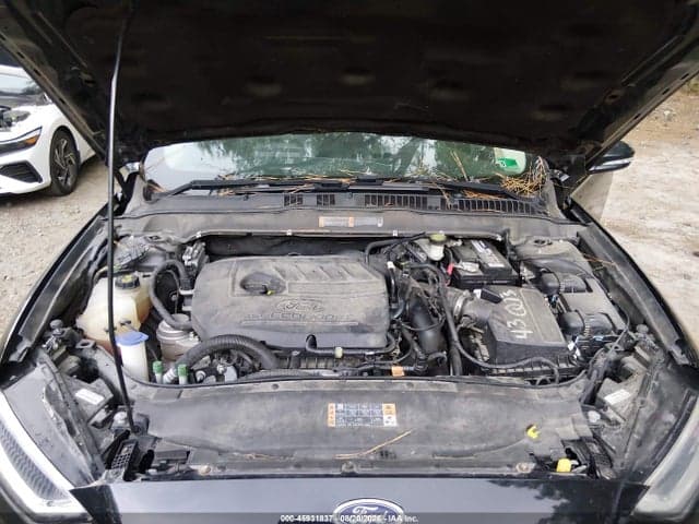 2017 FORD FUSION SE 10