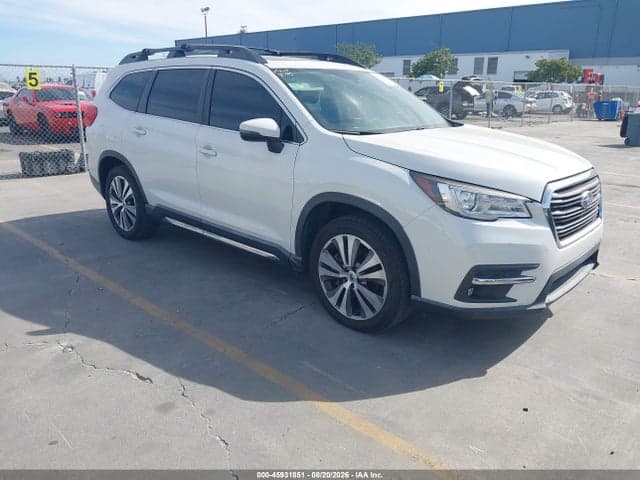 2020 SUBARU ASCENT LIMITED 1