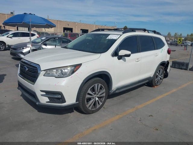 2020 SUBARU ASCENT LIMITED 2