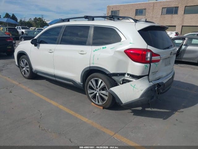 2020 SUBARU ASCENT LIMITED 3