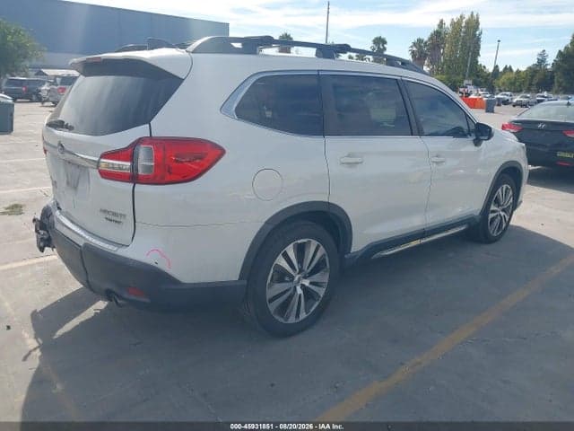 2020 SUBARU ASCENT LIMITED 4