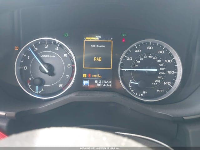 2020 SUBARU ASCENT LIMITED 7