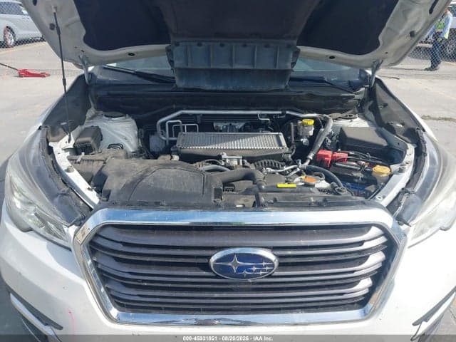 2020 SUBARU ASCENT LIMITED 10