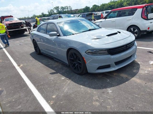 2021 DODGE CHARGER SXT RWD 1