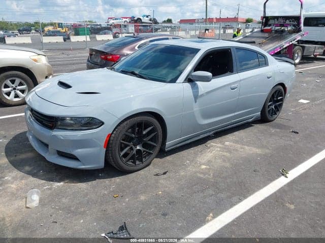 2021 DODGE CHARGER SXT RWD 2