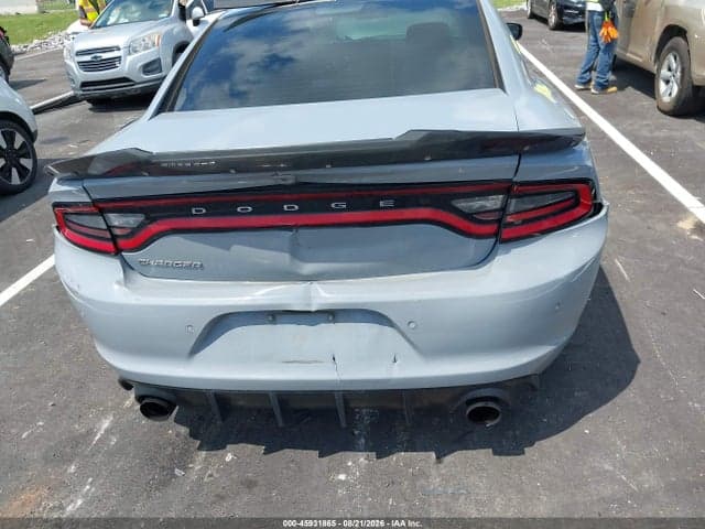 2021 DODGE CHARGER SXT RWD 12