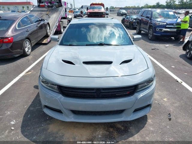2021 DODGE CHARGER SXT RWD 13