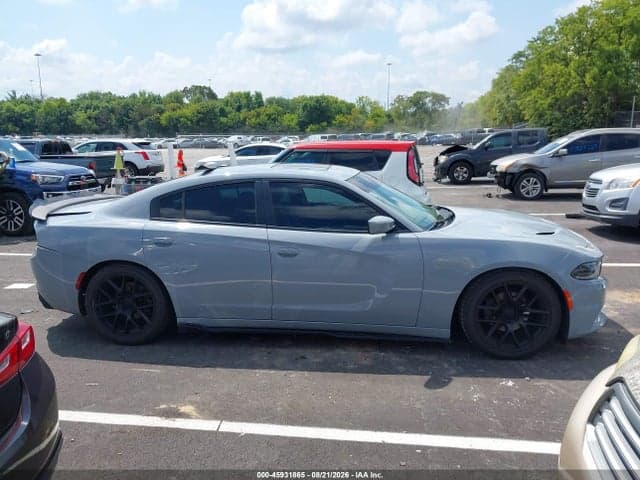 2021 DODGE CHARGER SXT RWD 14