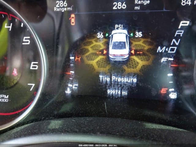 2021 DODGE CHARGER SXT RWD 16
