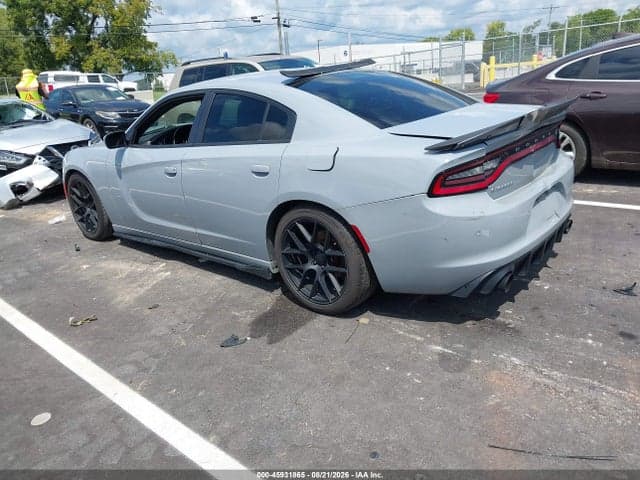 2021 DODGE CHARGER SXT RWD 3