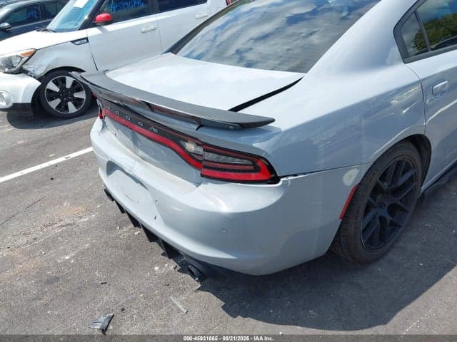 2021 DODGE CHARGER SXT RWD 6