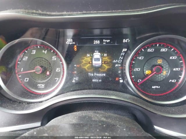 2021 DODGE CHARGER SXT RWD 7