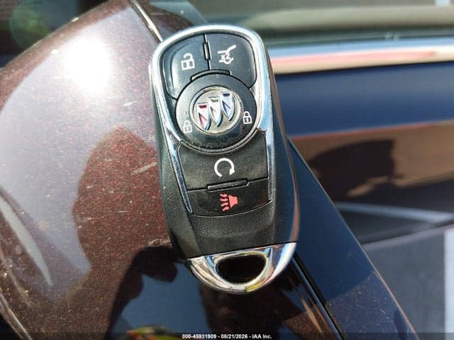 2020 BUICK ENCLAVE AWD AVENIR 11