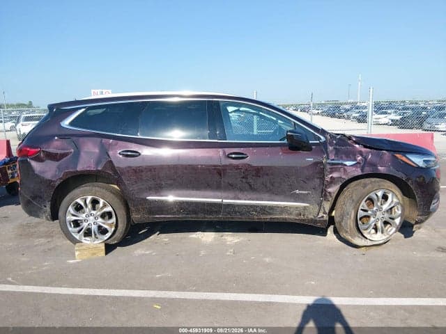2020 BUICK ENCLAVE AWD AVENIR 14