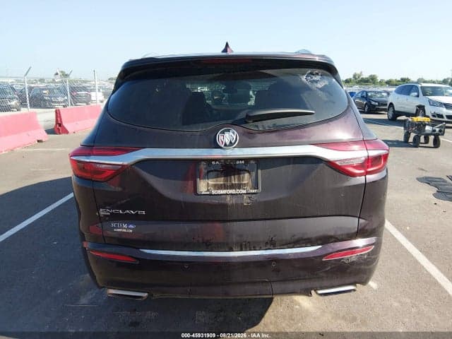 2020 BUICK ENCLAVE AWD AVENIR 17