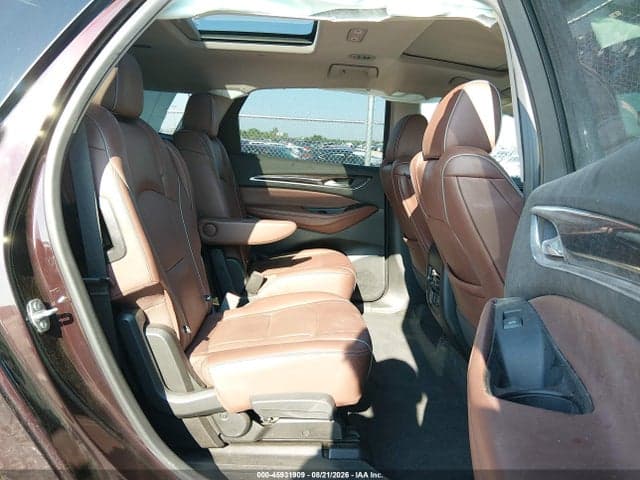 2020 BUICK ENCLAVE AWD AVENIR 8